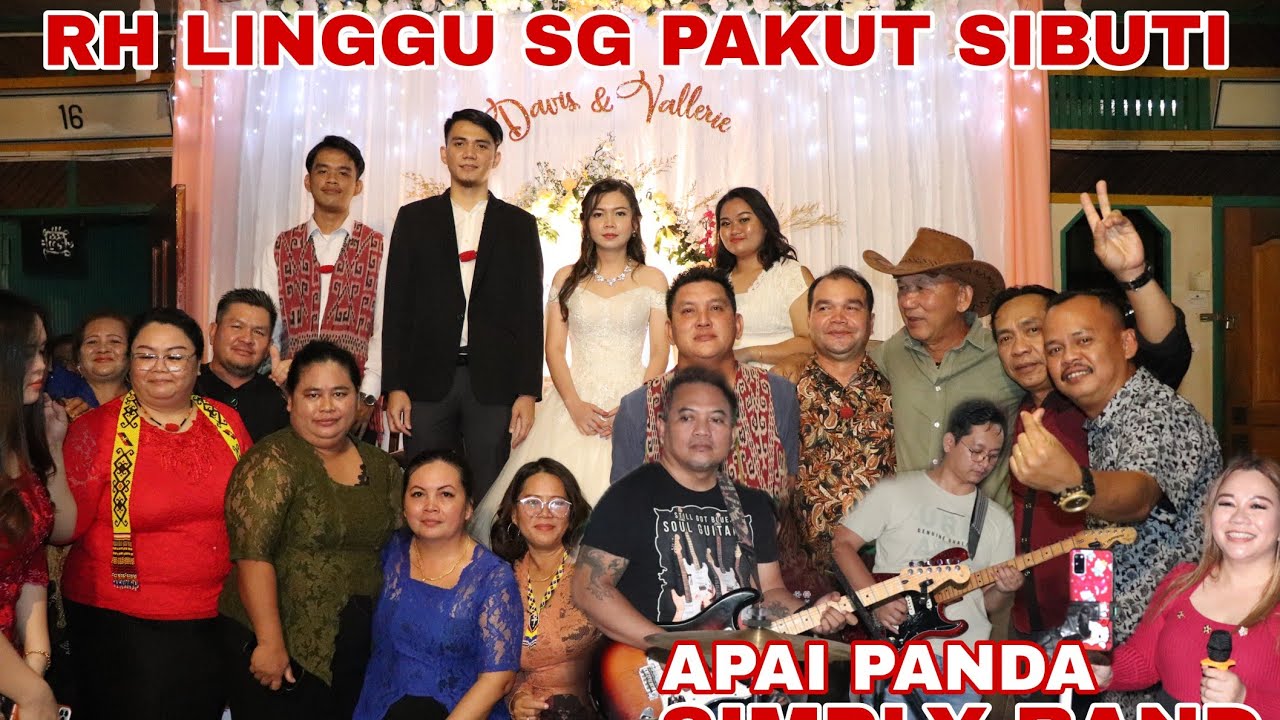 Vallerie & Davis - Pakut Sibuti - 27/12/22