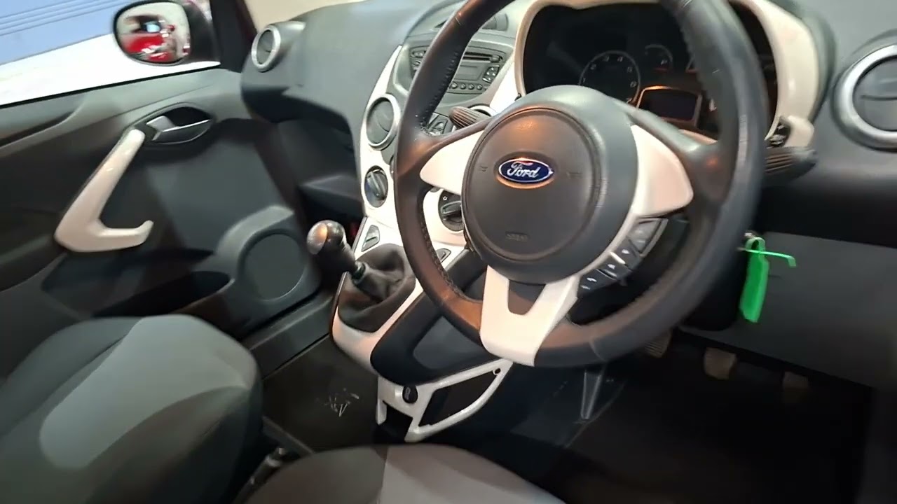 2015 Ford KA
