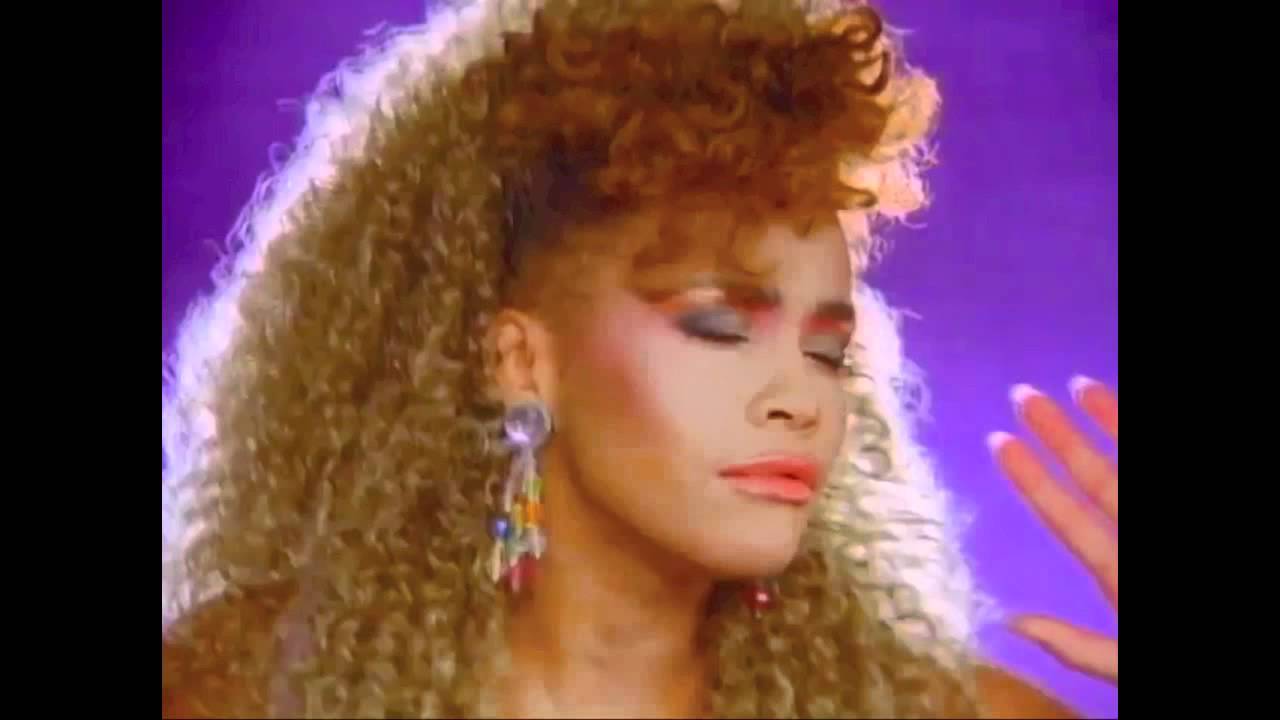 Whitney Houston - I Wanna Dance With Somebody (chopped and screwed)
