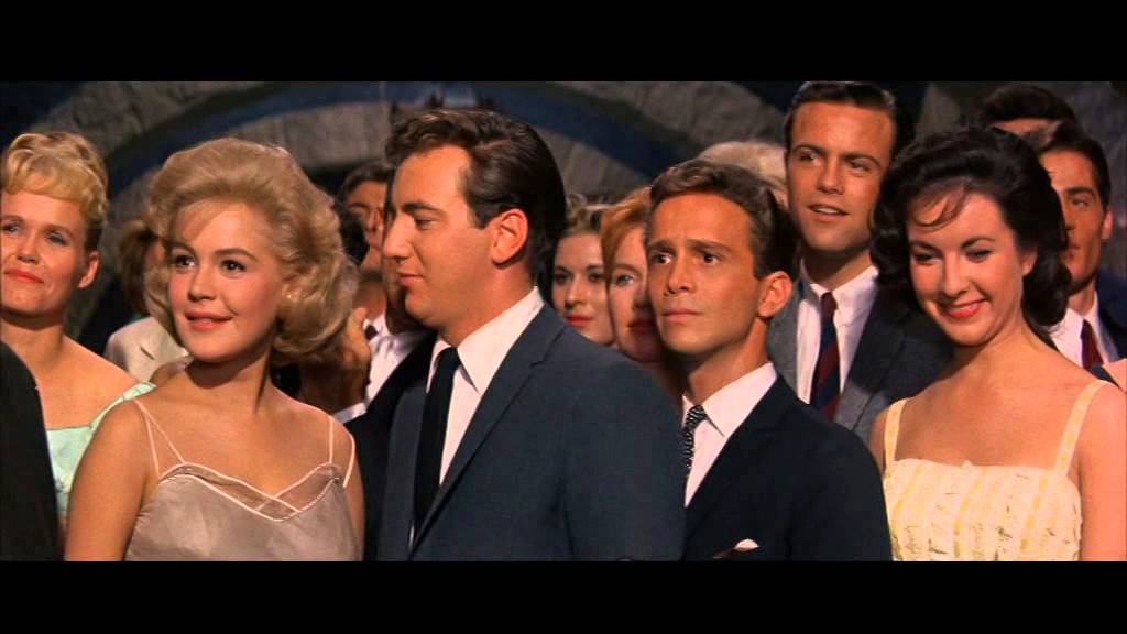 Come September.1961. The Rock Hudson and Gina Lollobrigida Chemistry