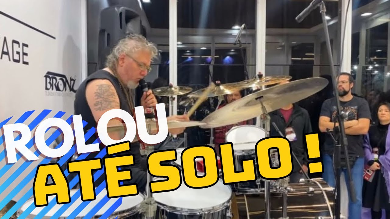 COMO TOCAR JAZZ - DOUGLAS LAS CASAS WORKSHOP NA FEIRA DE MÚSICA