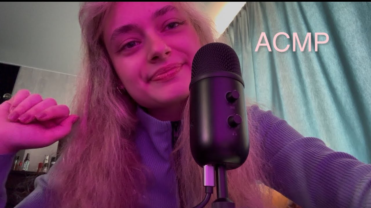 АСМР ЭФФЕКТ НАУШНИКОВ🎧 близкий и липкий шепот 