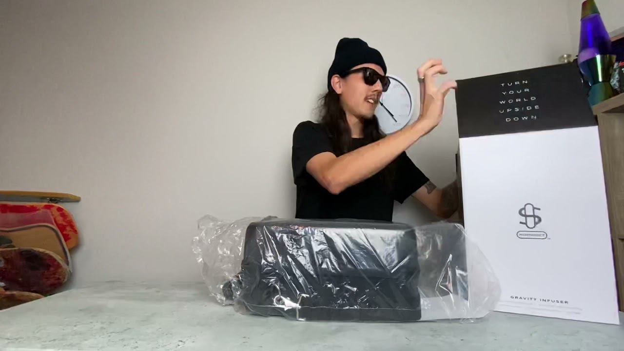 StundenGlass Kompact Unbox & Review