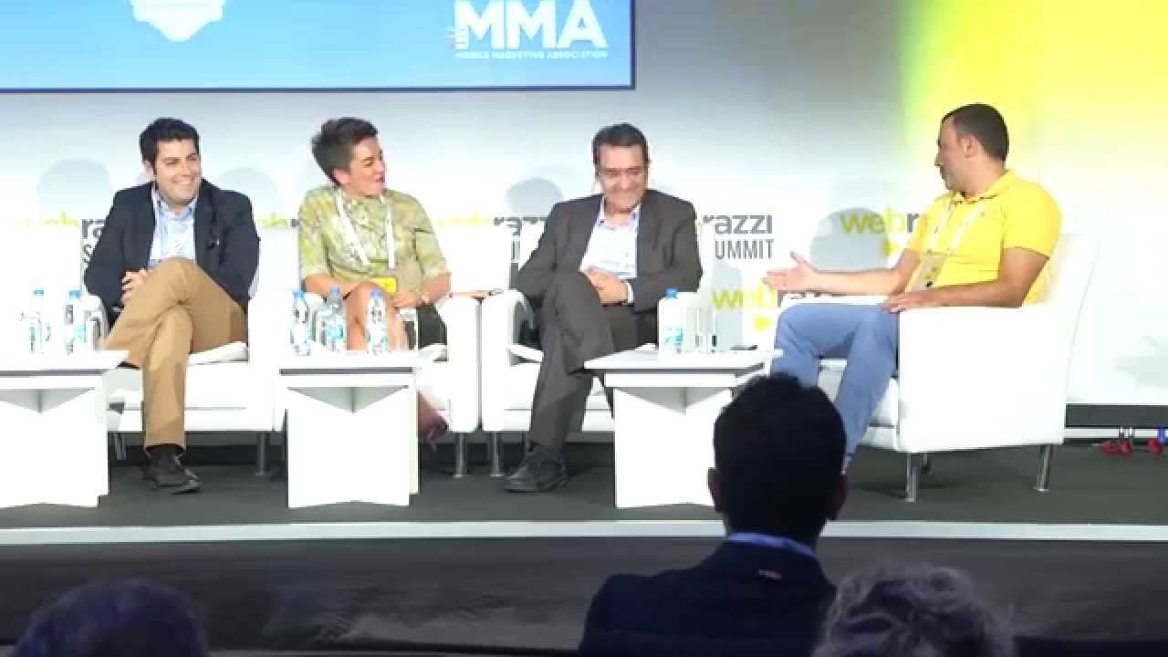 MMA T&uuml;rkiye: Mobile Next @Webrazzi14