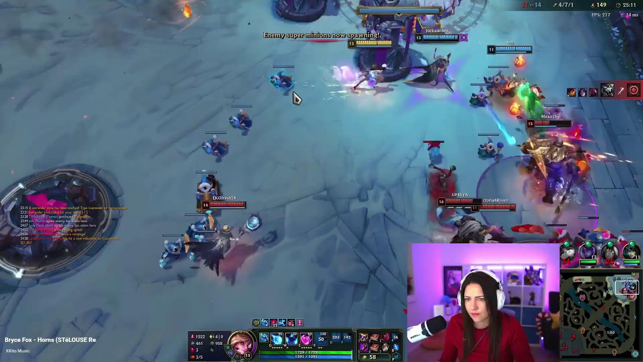 ✨ KayPea - Lux/Ahri Main! ᵃⁿᵈ ˢᵒᵐᵉ ᵒᵗʰᵉʳ ᵐᶦᵈ ᵐᵃᵍᵉˢ [SOLOQ Emerald]✨ #leagueoflegends