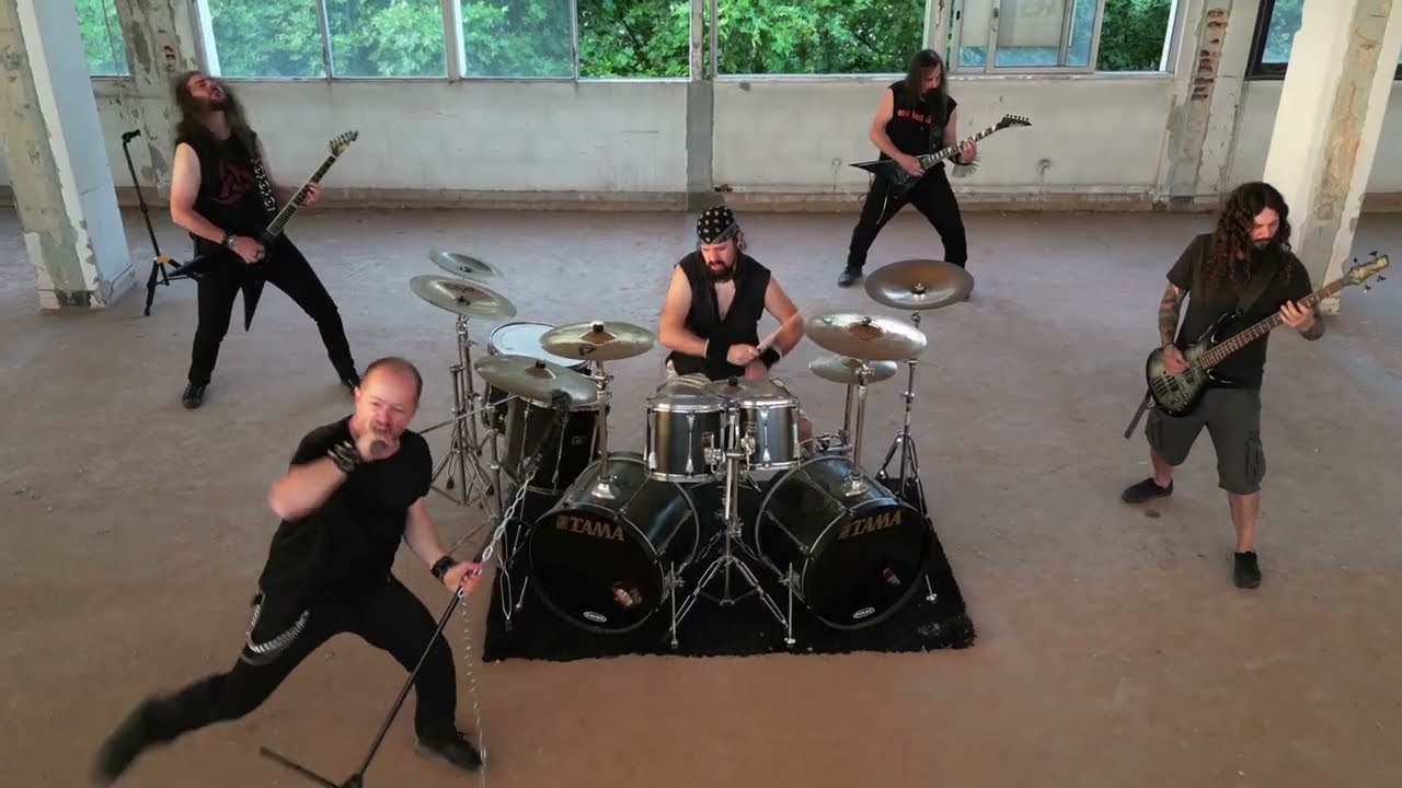 Debunker - 'Hounds of Earth'