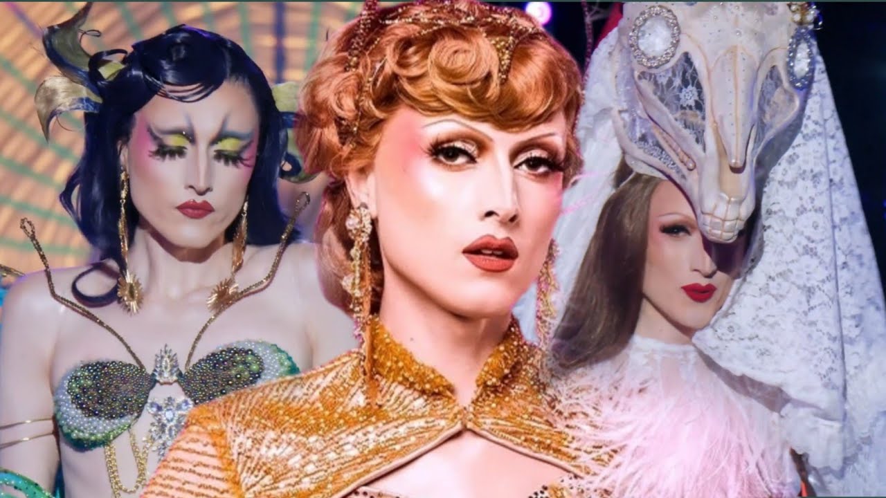 All of Marmalade's Runway Looks from RuPaul's Drag Race UK 6