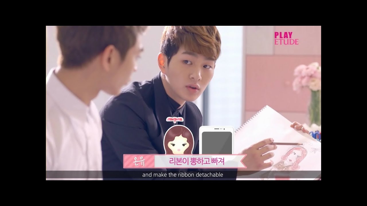 SHINee 샤이니_MiniME Season 4 ♥ SHINee, Be My Princess_ENG Subtitles