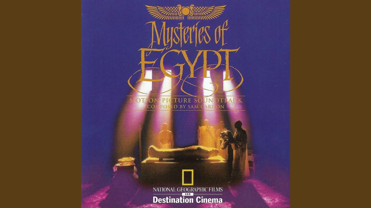 Mysteries of Egypt Theme