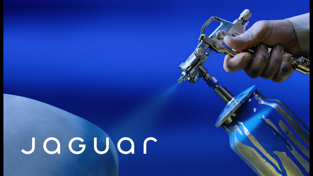 Jaguar | Bold Expression​