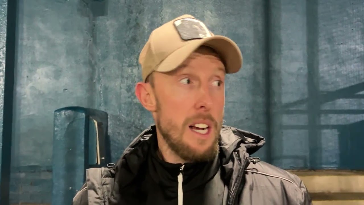 Martyn Woolford interview vs Tadcaster (20/12/25)