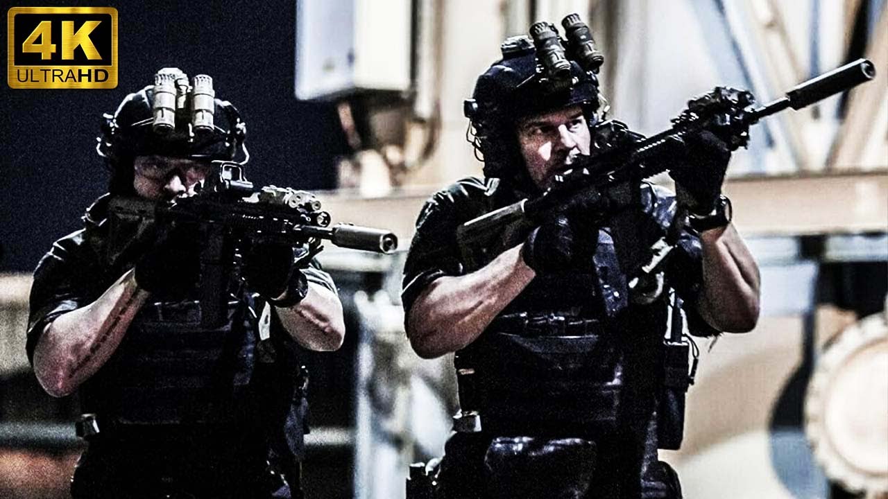 Ghost Recon Breakpoint - SEAL Team Tactical Roleplay - No HUD Immersion [4K UHD 60FPS]