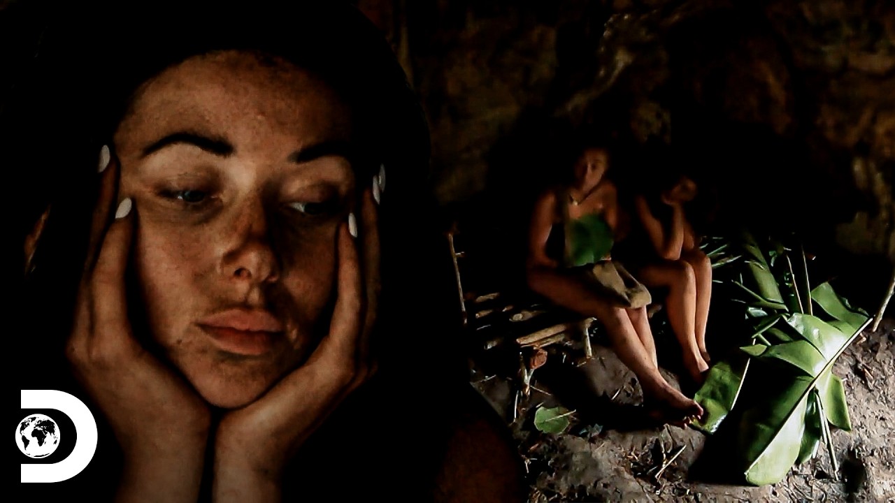 Hambre, Ética y Supervivencia | Supervivencia al Desnudo| Discovery Latinoamérica