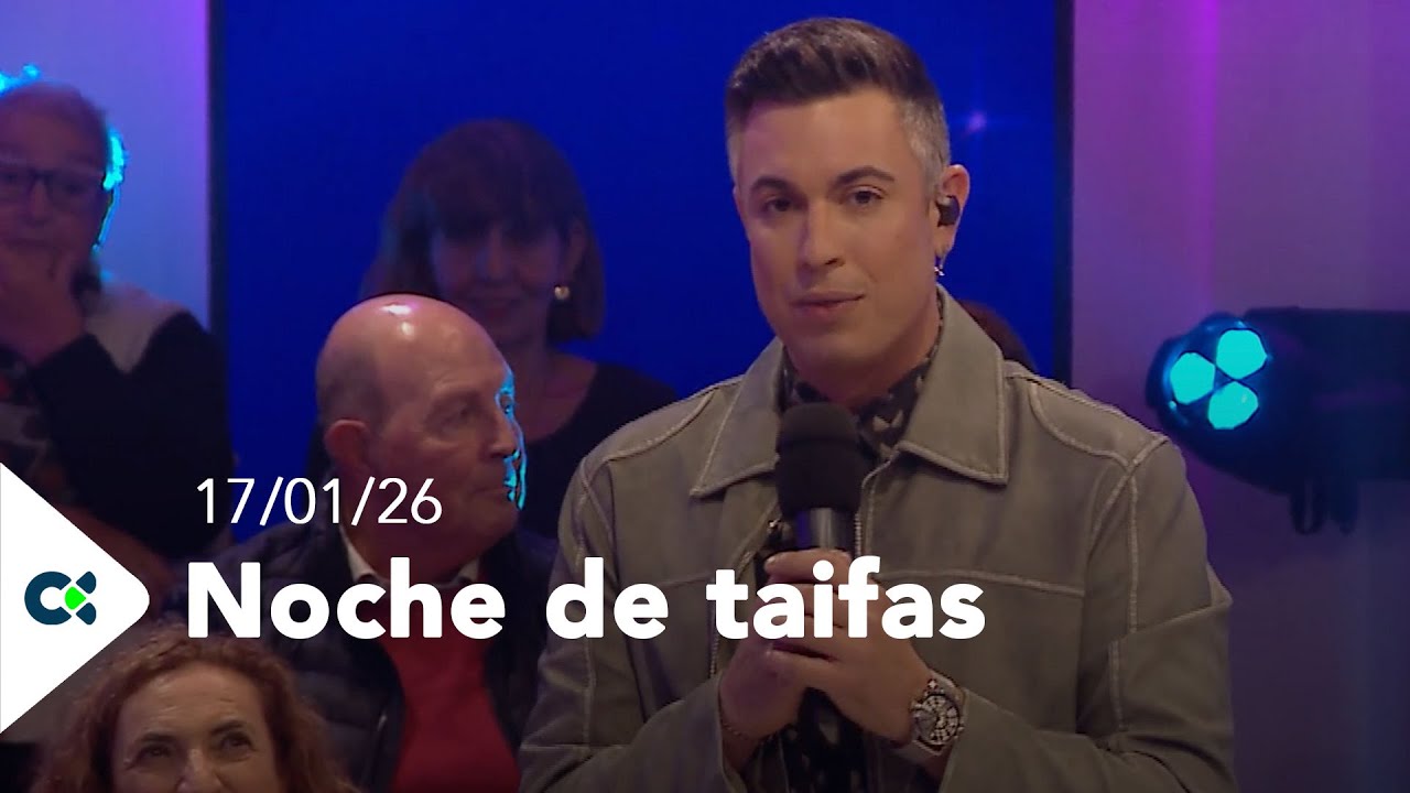 Noche de taifas | ep.15 - 17/01/26