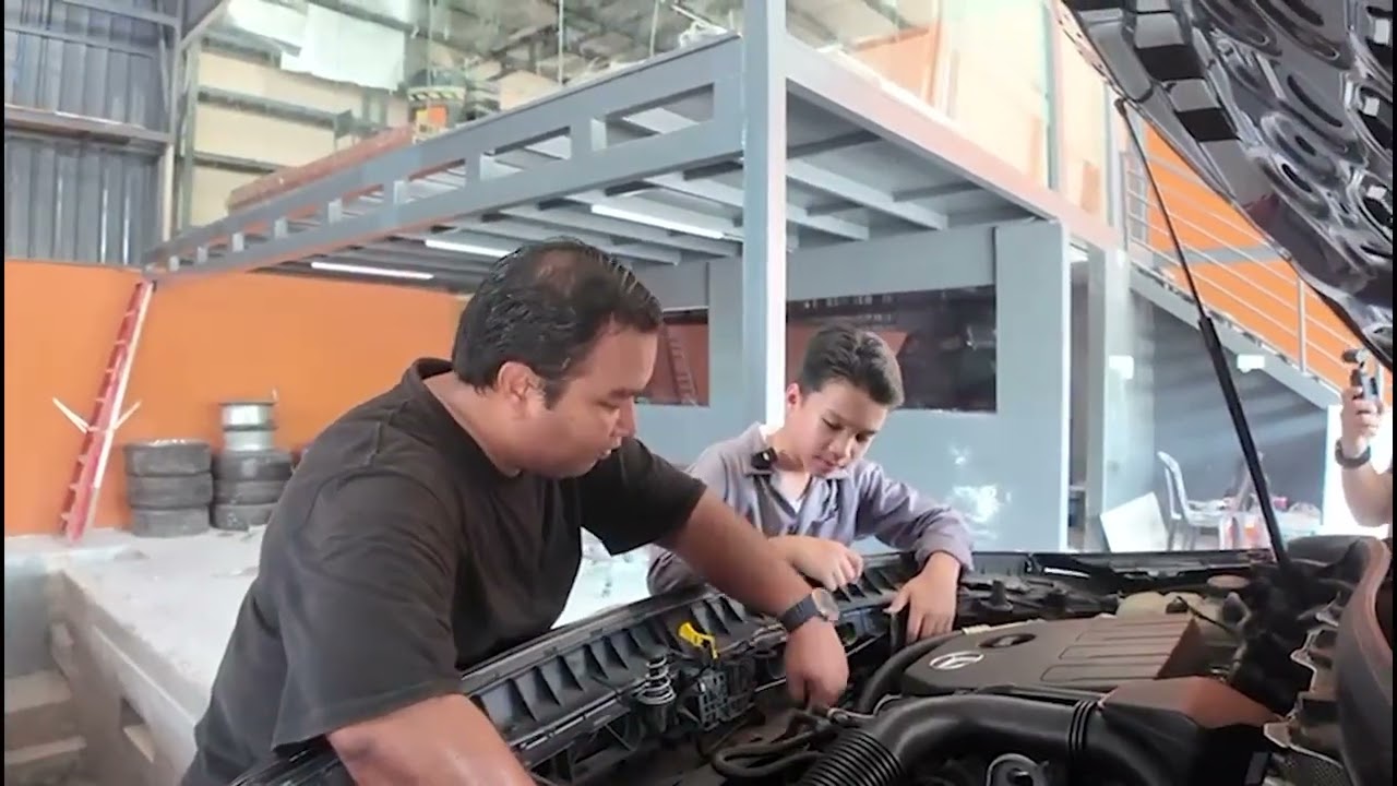 tips dari Mr. No Problem