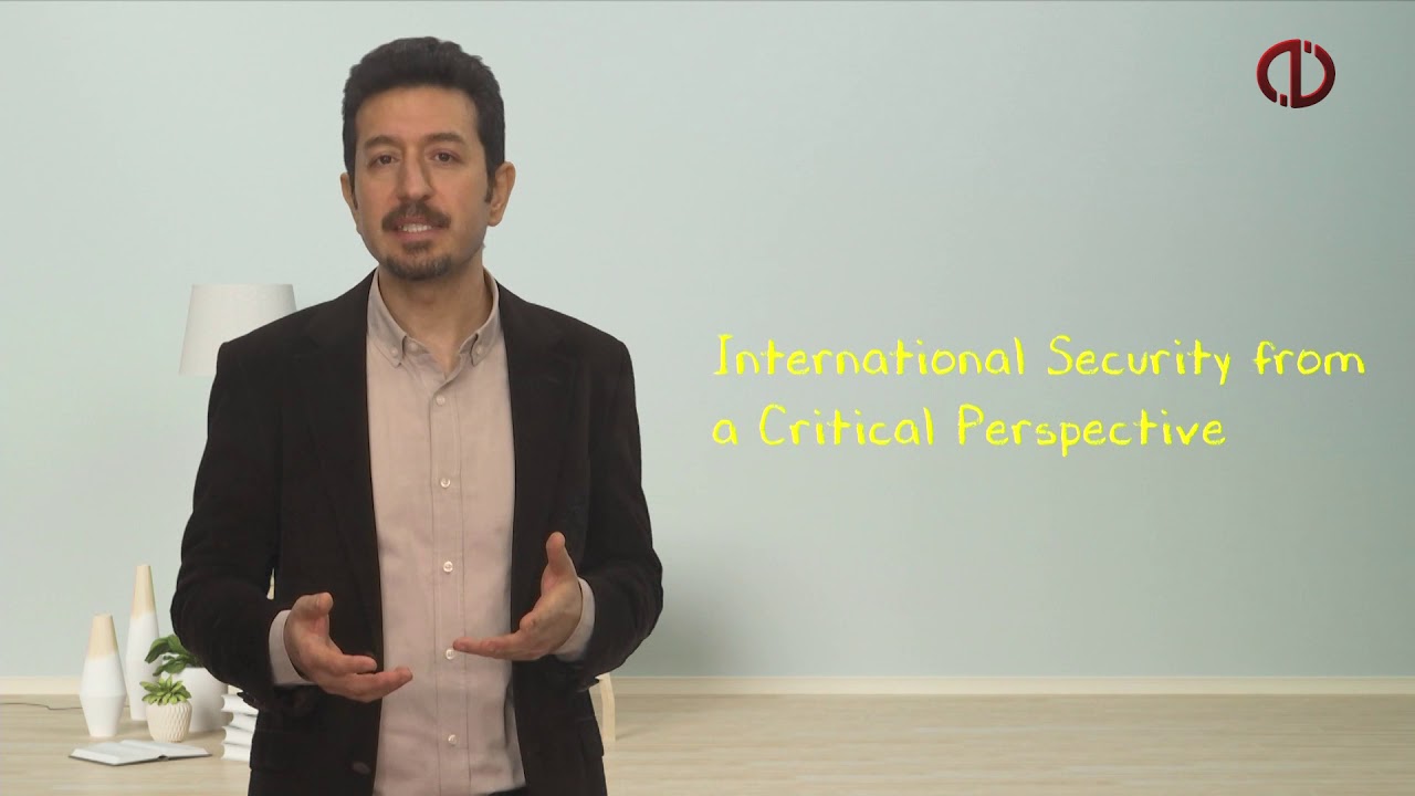 INTERNATIONAL SECURITY - Ünite 2 Özet