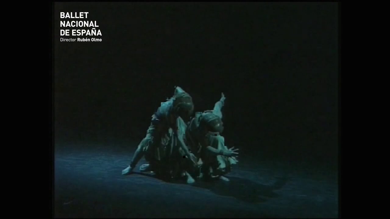 MEDEA. GALA 20 ANIVERSARIO (1999). BNE HISTORIA. Ballet Nacional de España