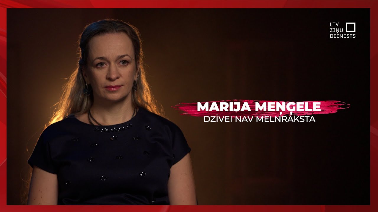 Dzīvei nav melnraksta | Marija Meņģele