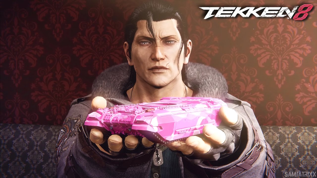 DRAGUNOV Character Story - TEKKEN 8 - Gameplay Walkthrough [4K 60FPS HDR PS5] - No Commentary
