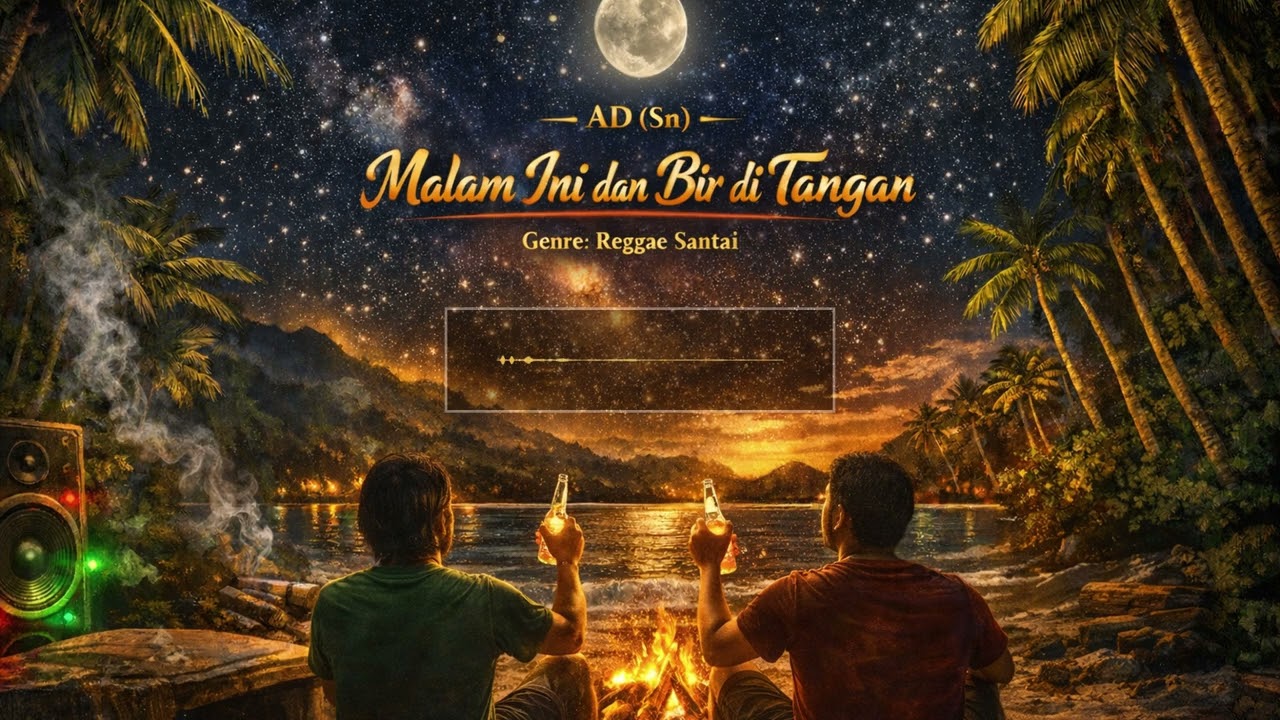 AD Sn - Malam Ini dan Bir di Tangan