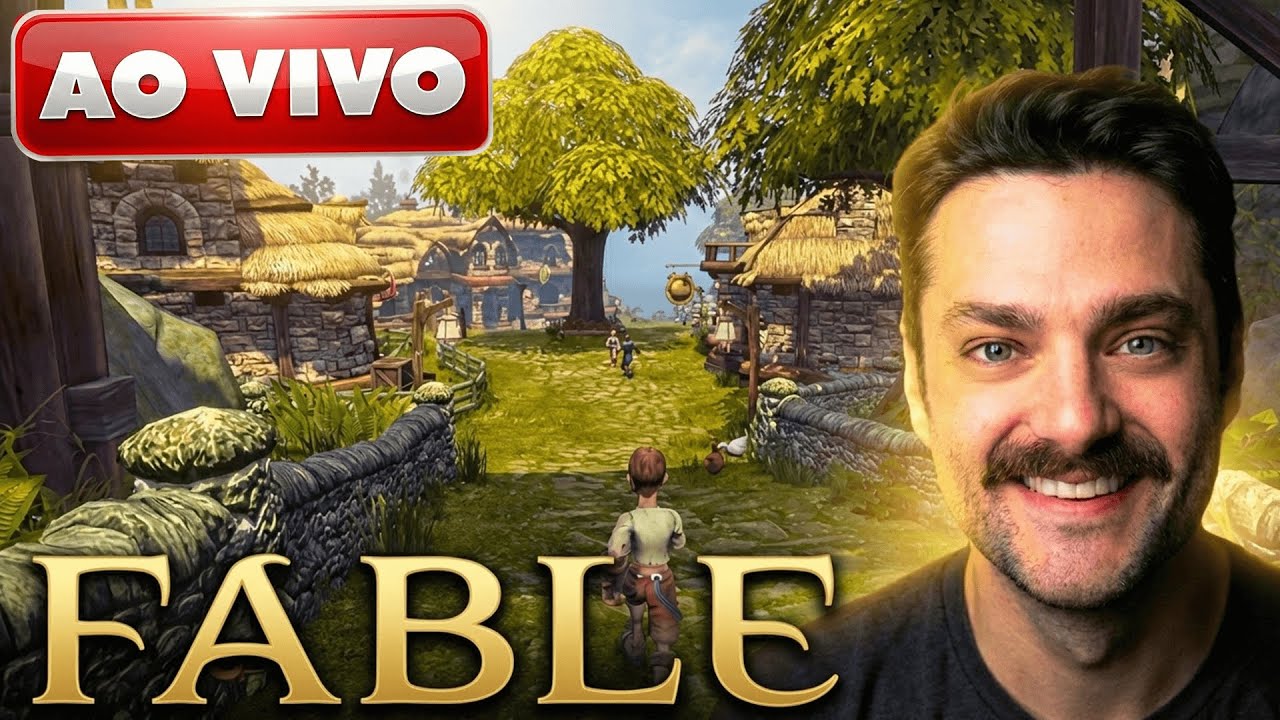 O FABLE Original envelheceu bem? A Jornada Começa!