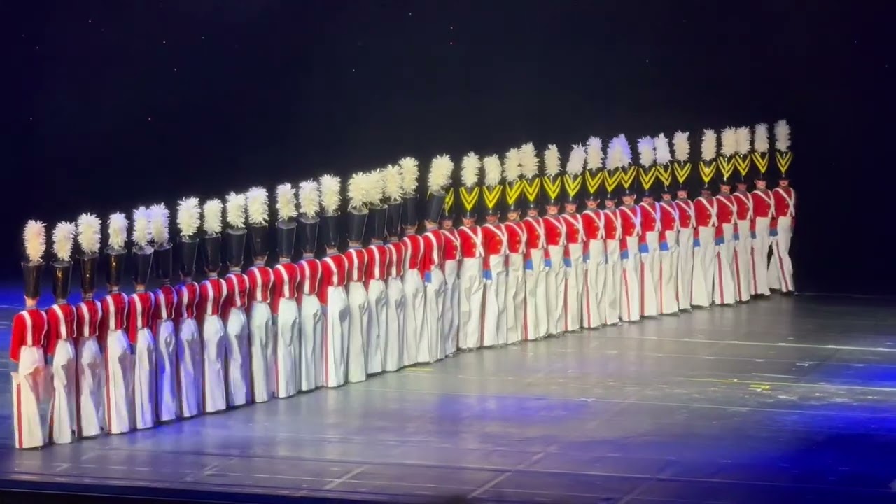 NYC Rockettes 