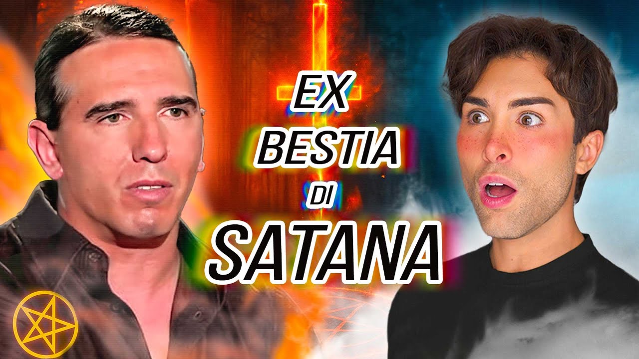 24H CON UNA BESTIA DI SATANA: MARIO MACCIONE | GIANMARCO ZAGATO