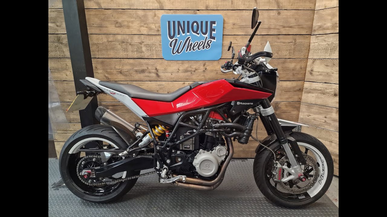 Husqvarna Nuda 900 R 2013