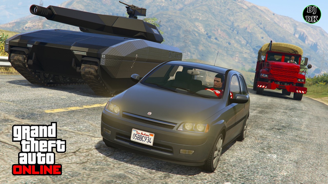 One Way or Another... | GTA Random All Racing