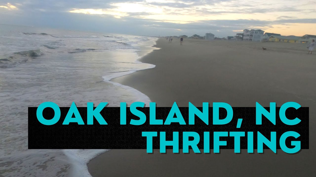 Thrifting In a New Town - An Ebay Reseller Journey