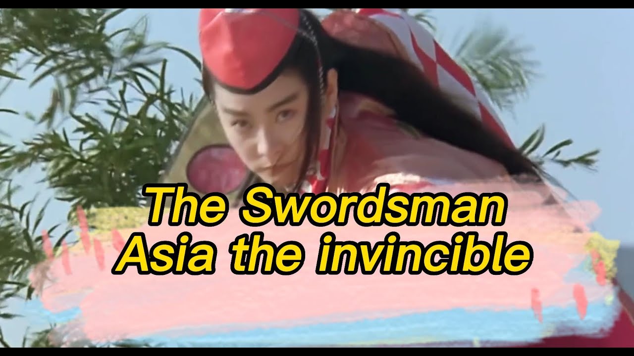 Asia the invincible Explanation of the whole set