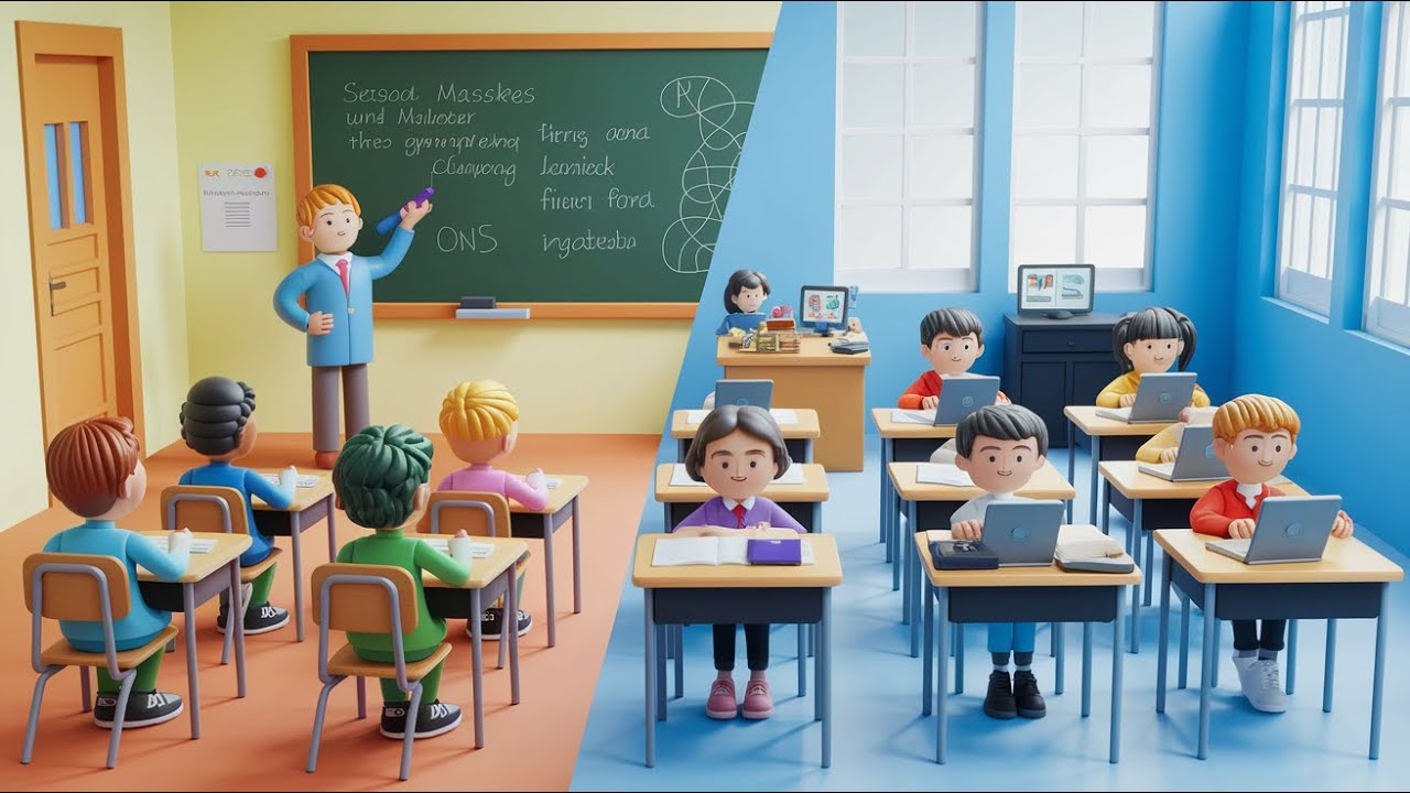 The Evolution of Education - From Ancient Times to Modern Era (12 Minutes)