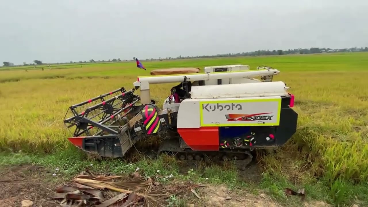 DC Tractor 🚜 Kubota 