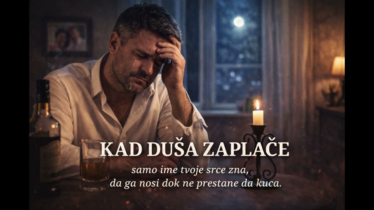 KAD DUŠA ZAPLAČE