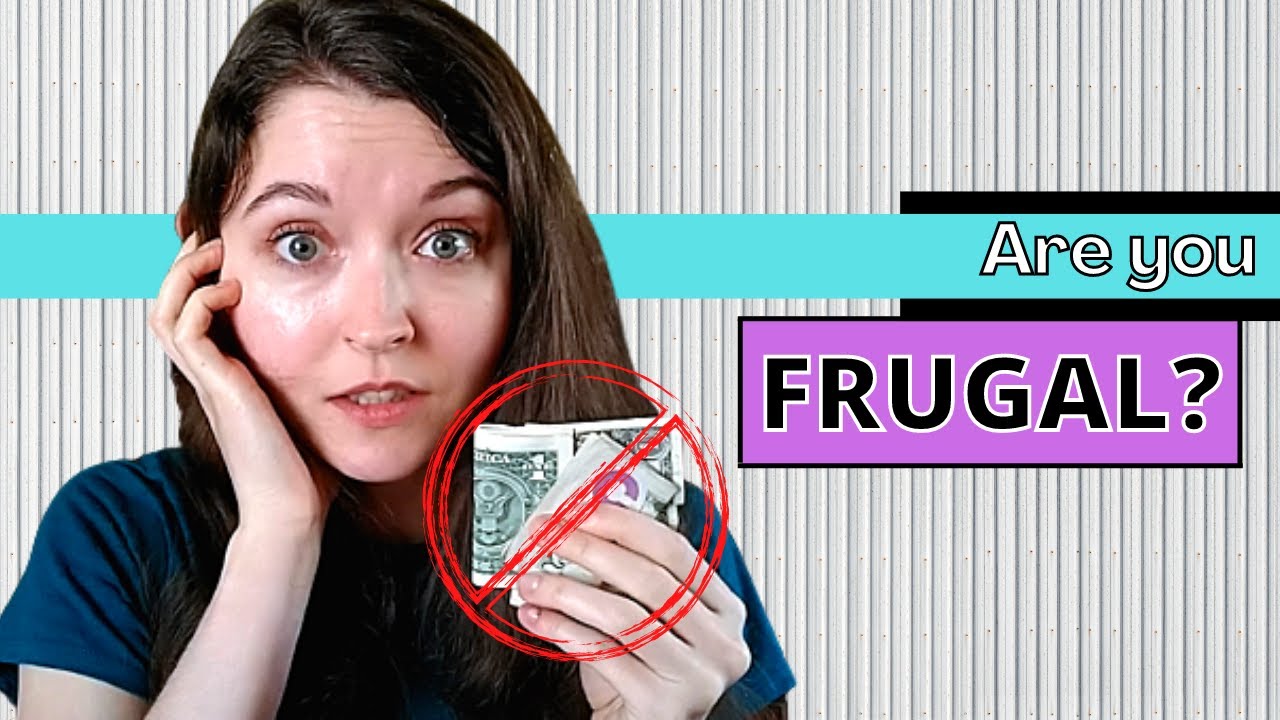 Who are the FRUGAL people? | Personality traits of frugality in psychology