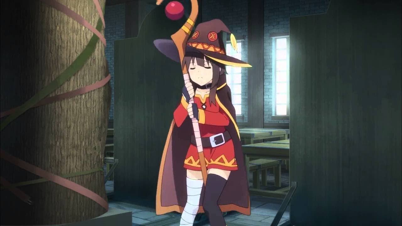 Megumin - nachi とびだせ!!バンキッキ (Casual Killer remix)