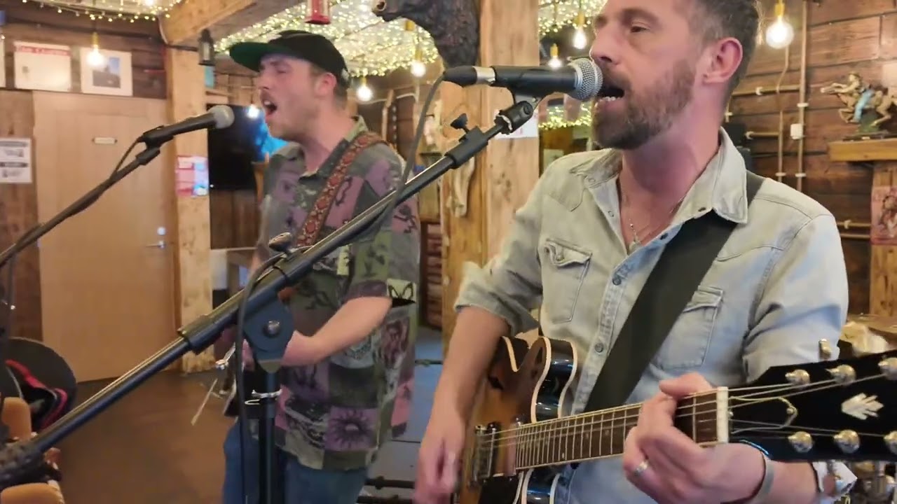 Wayne Morgan - let it rain