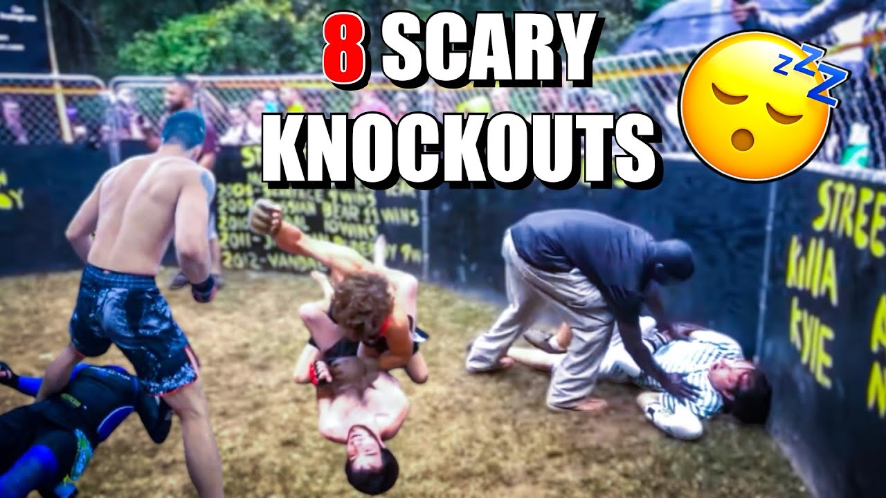 8 Knockouts We Almost COULDN&rsquo;T Show You 👀