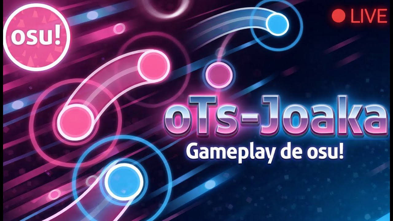 Osu! Analisando os Perfis da galera! !análise