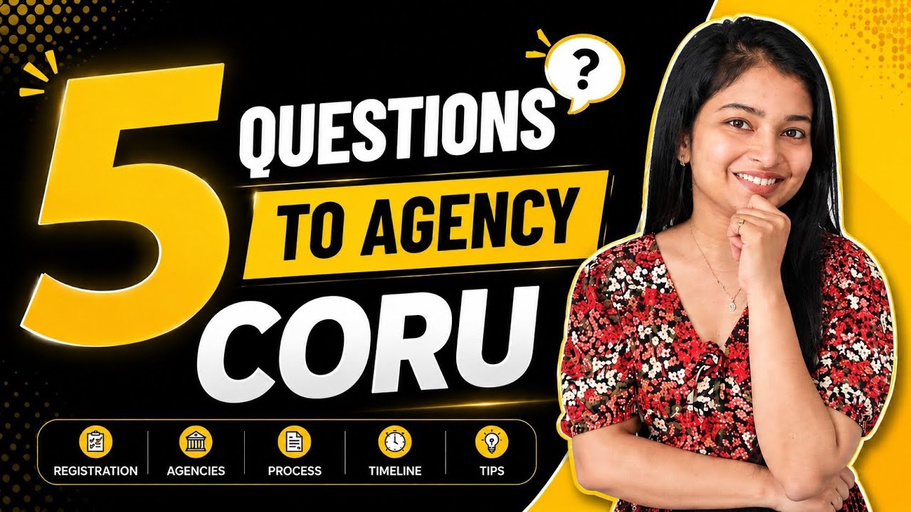 CORU Registration in Ireland for Healthcare Professionals | Choosing the Right Agency | Life with...