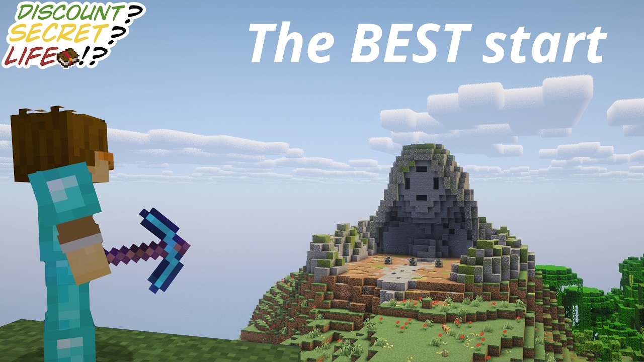 The BEST start to Discount Secret Life