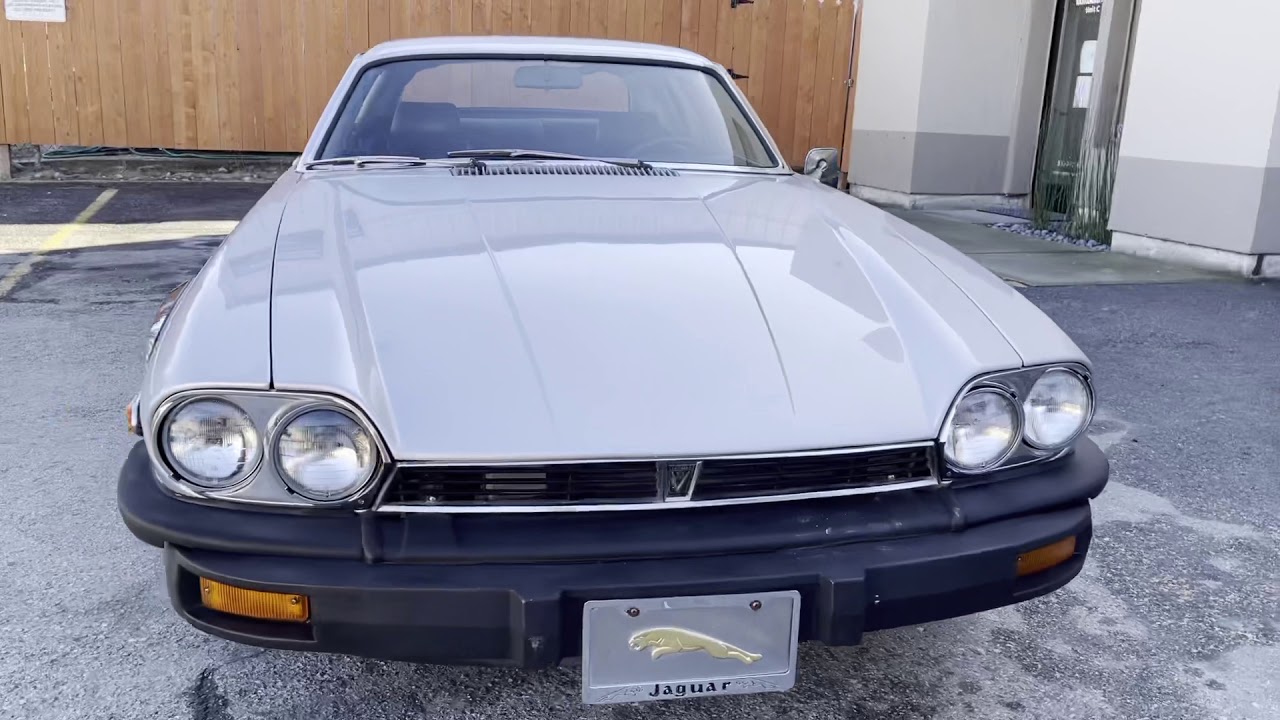 1976 Jaguar XJ-S
