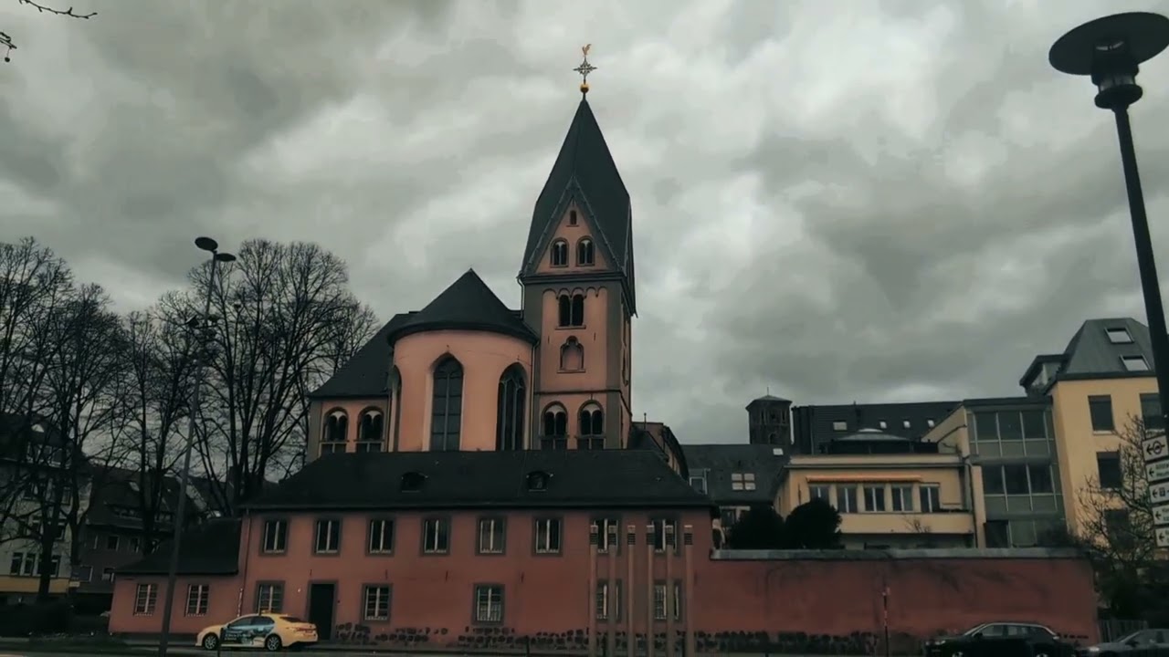 KölnSüdToday - Eine Runde um Rhein Ufer in Köln und Iran-Krieg @mit mehran unterwegs 