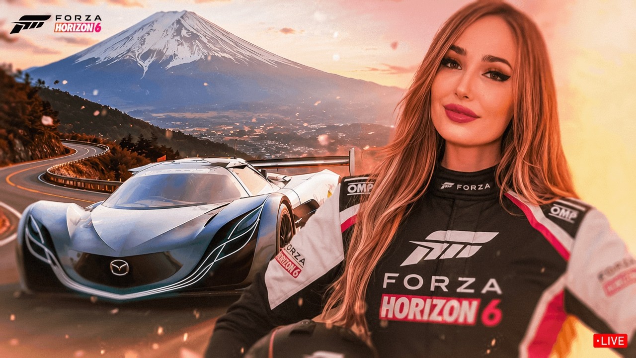 [LIVE] Brand New Forza Season!? 🔥 First Ever Forza Game