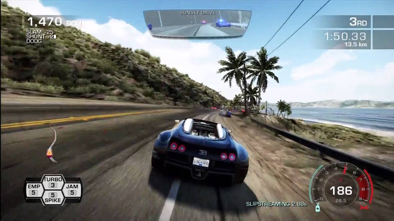 Need For Speed: Hot Pursuit - Racers - Breaking Point [Hot Pursuit]