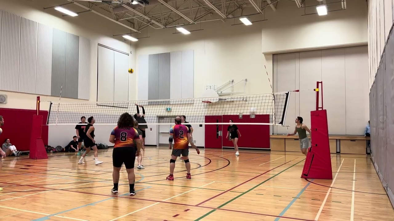OFSL W19T10 - Frosted Flakes vs Cantaloupe - Set 2 - Jan 29, 2026 (Broadview PS)