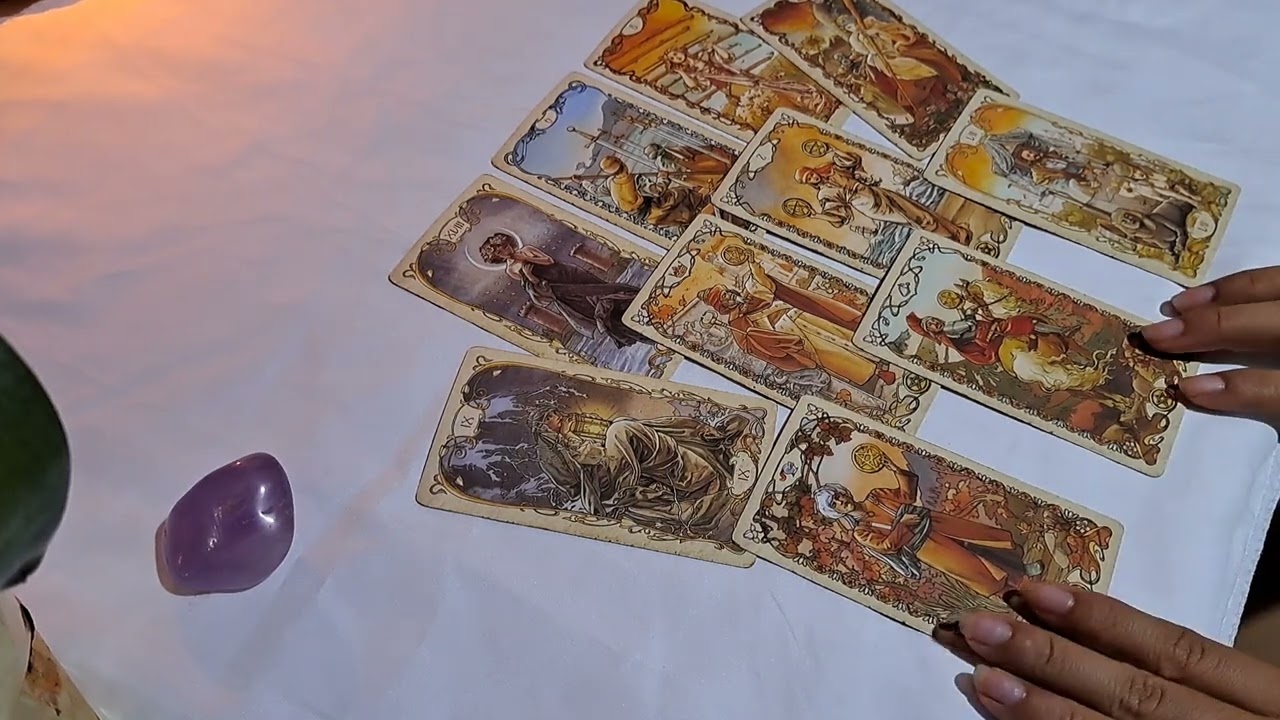ELE(A) VAI SE FIRMAR COMIGO/FORMAR FAMÍLIA? #tarot #baralhociganogratis #amor 