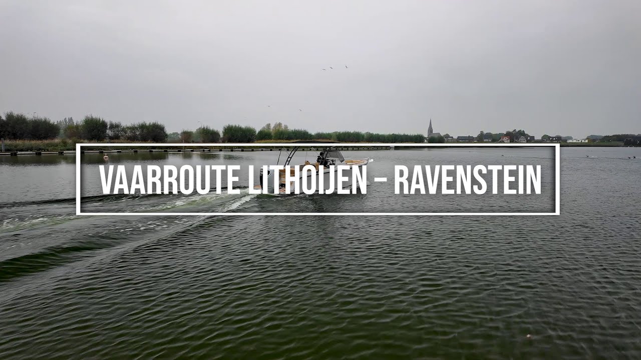 Het water op | Vaarroute Lithoijen - Ravenstein | Honda Marine Benelux