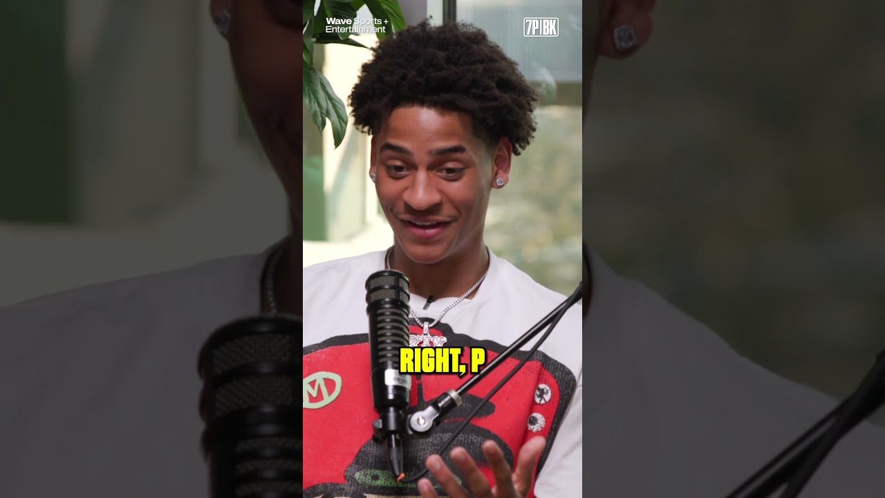 Kiyan is getting close to beating Melo 1x1 👀 #nba #podcast