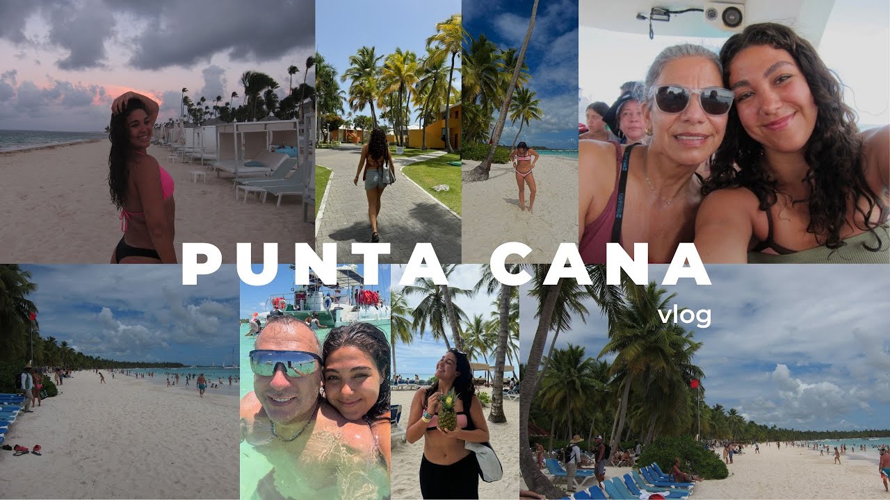 Punta Cana VLOG 2025